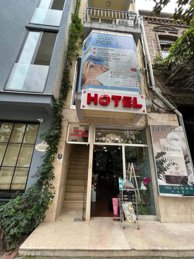 Hotel Dolphin Батуми Экстерьер фото